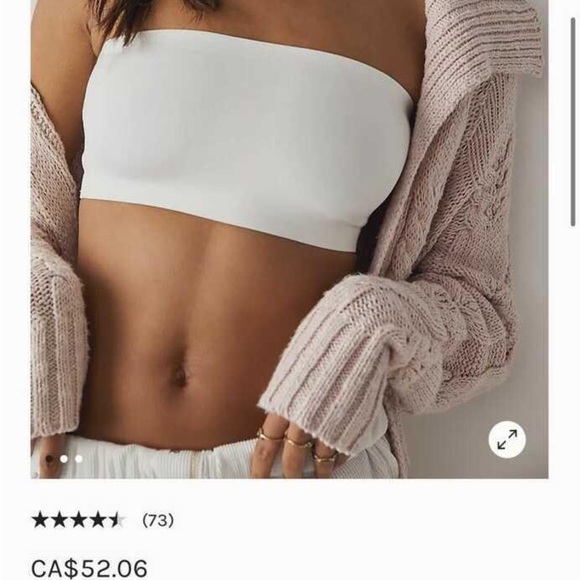 2 Nina Bandeaus - Picture 1 of 3